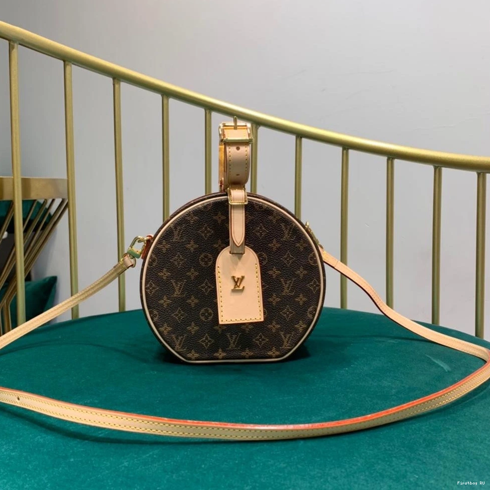 Firstbag PETITE Louis Vuitton BOITE CHAPEAU 0807